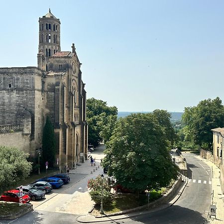 Le Grand Castille Uzès Esterno foto