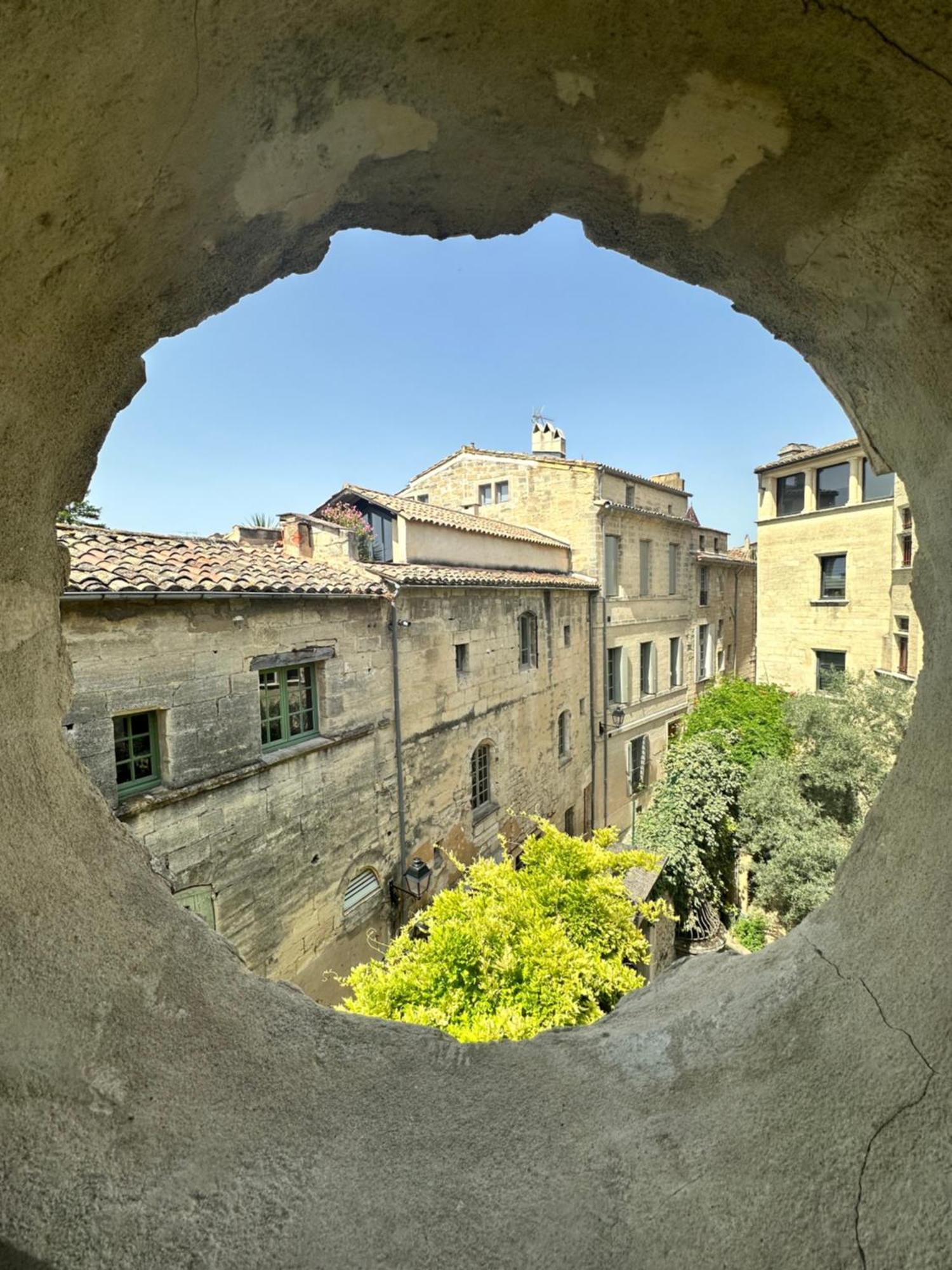 Le Grand Castille Uzès Esterno foto