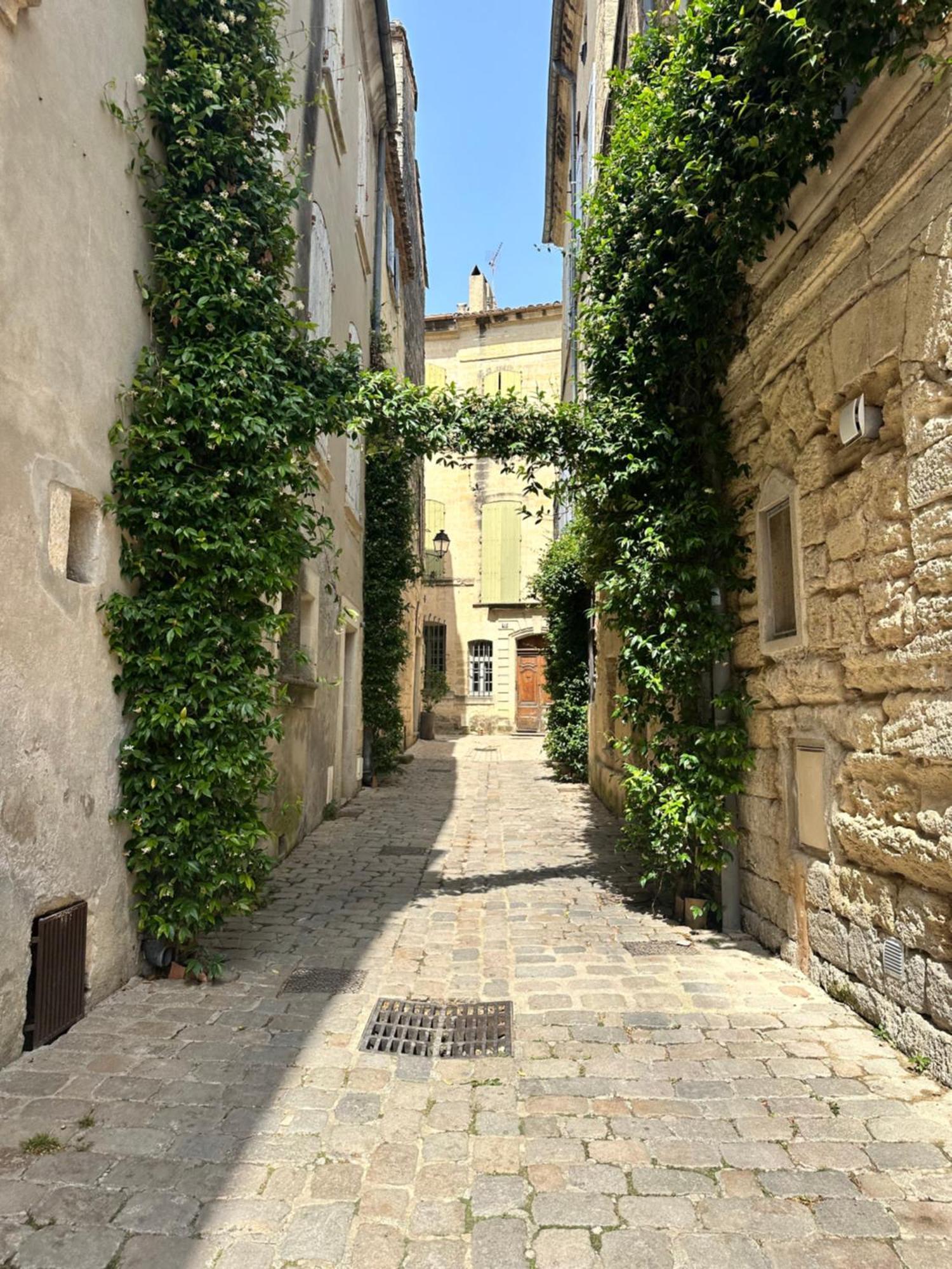 Le Grand Castille Uzès Esterno foto