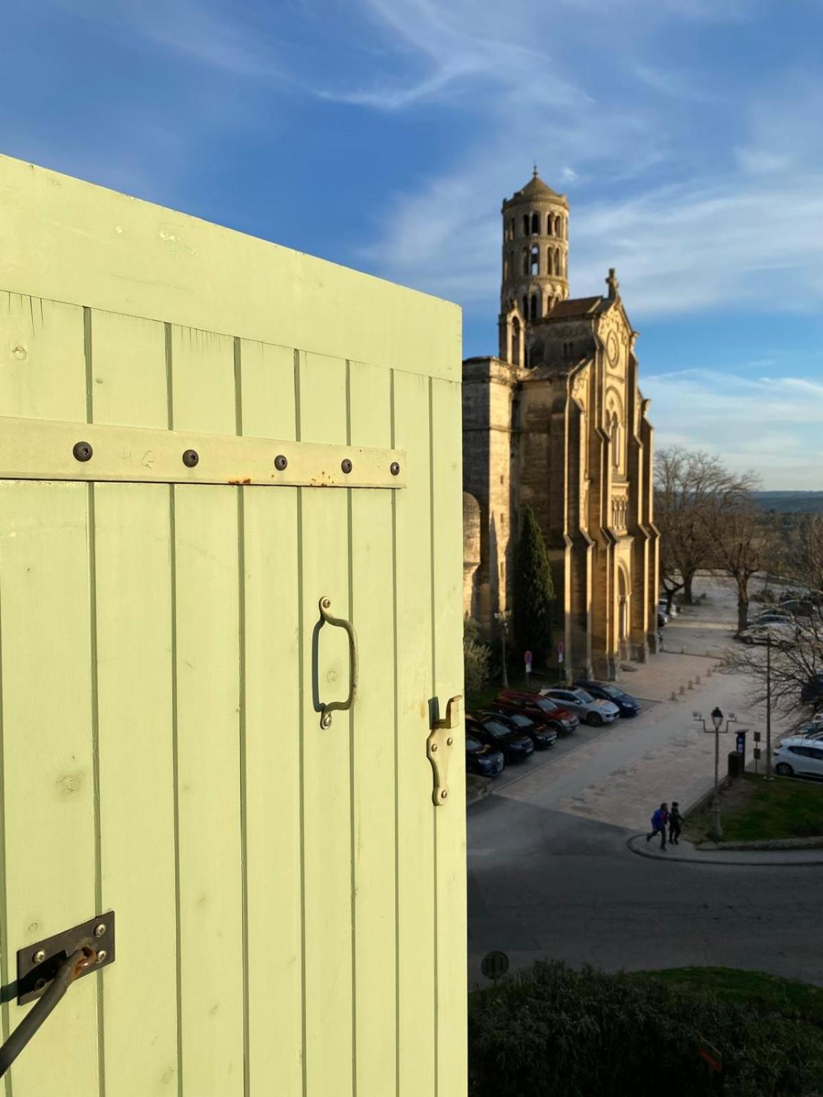 Le Grand Castille Uzès Esterno foto